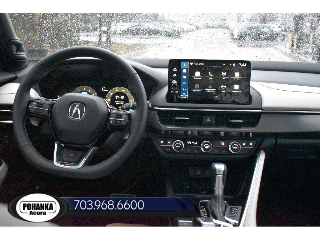 New 2025 Acura ADX A-Spec image 20