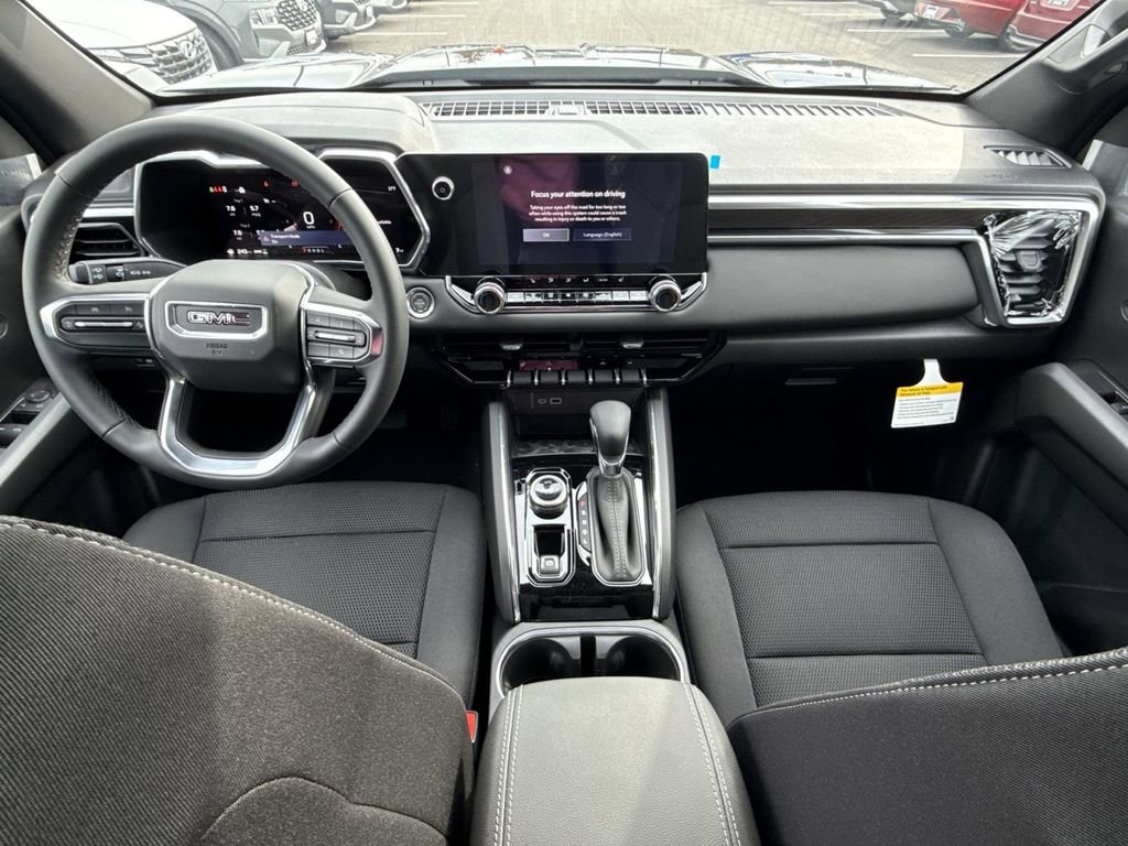 New 2026 GMC Canyon Elevation w/ Convenience Package image 23