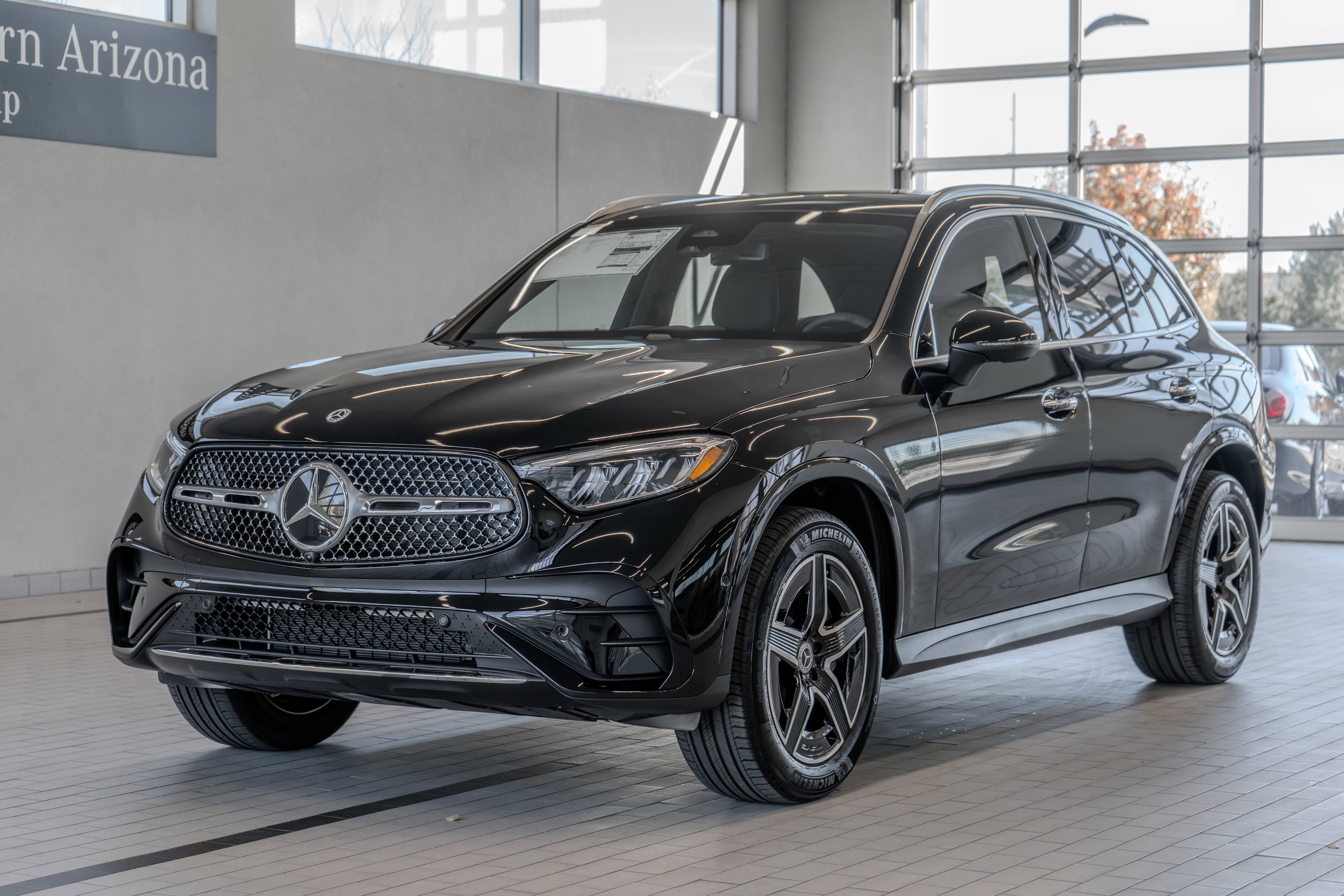 New 2026 Mercedes-Benz GLC 300 4MATIC image 25