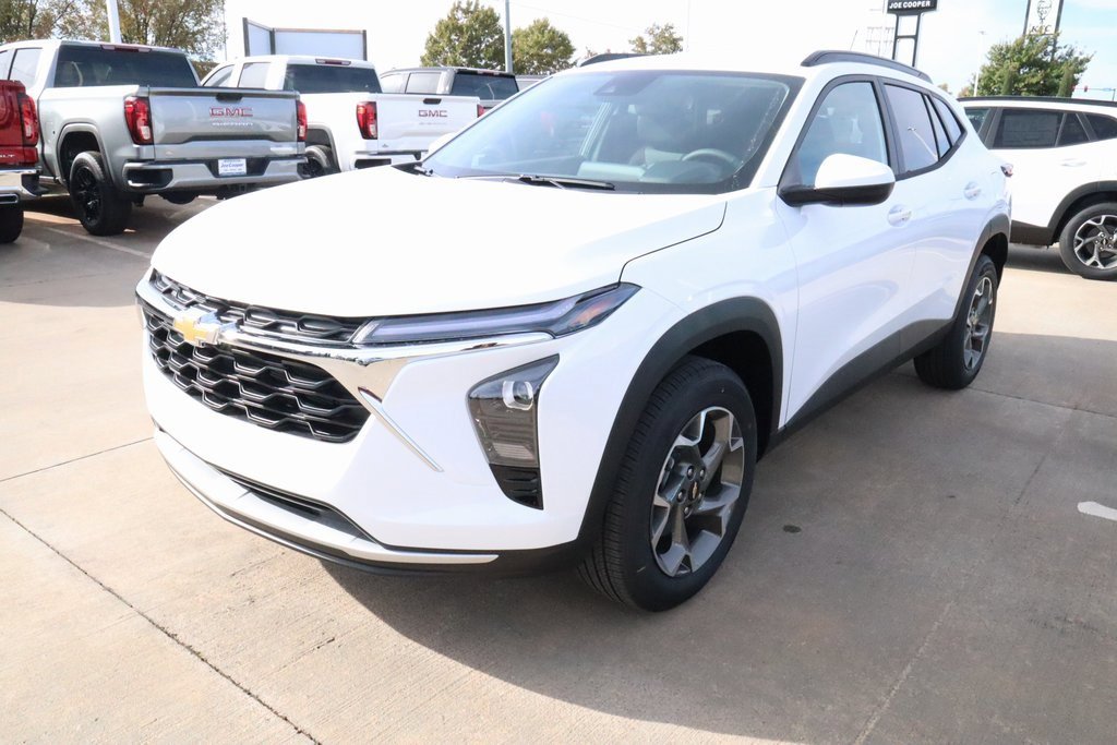 New 2026 Chevrolet Trax LT image 10