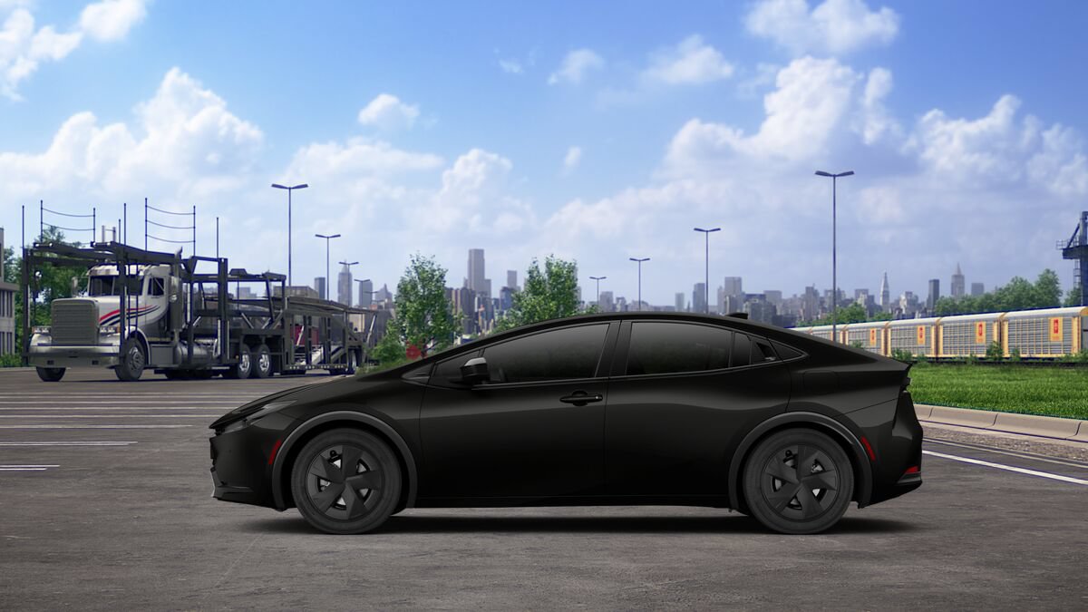 New 2027 Toyota Prius Plug-In Hybrid FWD image 4