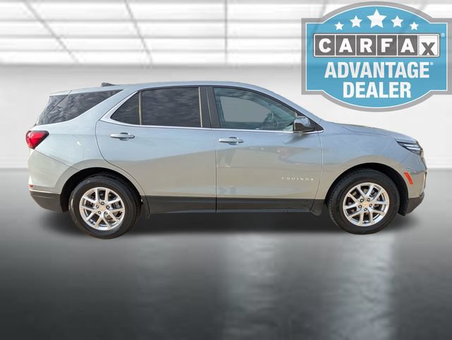Certified 2024 Chevrolet Equinox LT AWD/4WD image 27