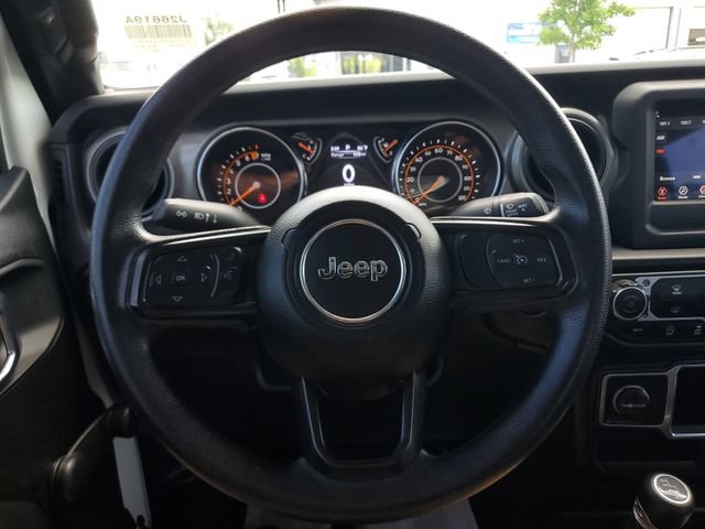 Certified 2023 Jeep Gladiator Sport AWD/4WD image 24