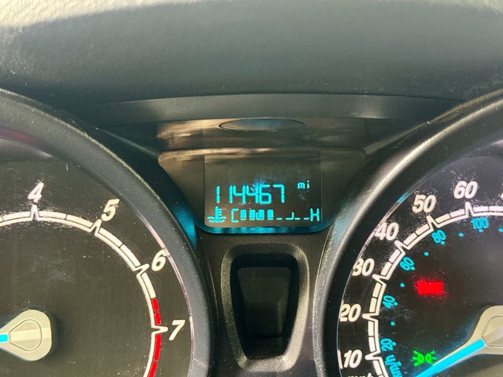 Used 2015 Ford Fiesta S image 12