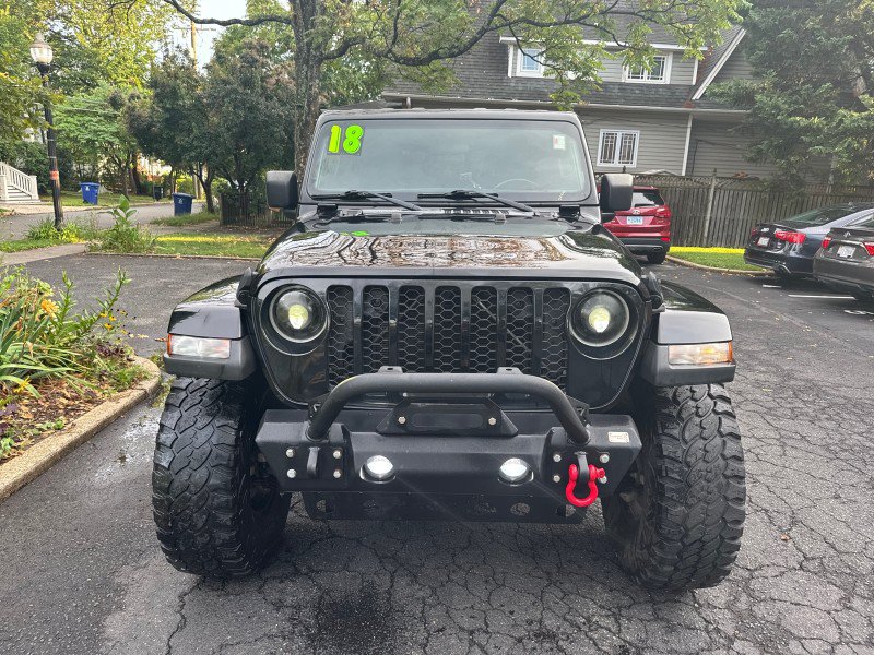 Used 2022 Jeep Gladiator Sport AWD/4WD image 9