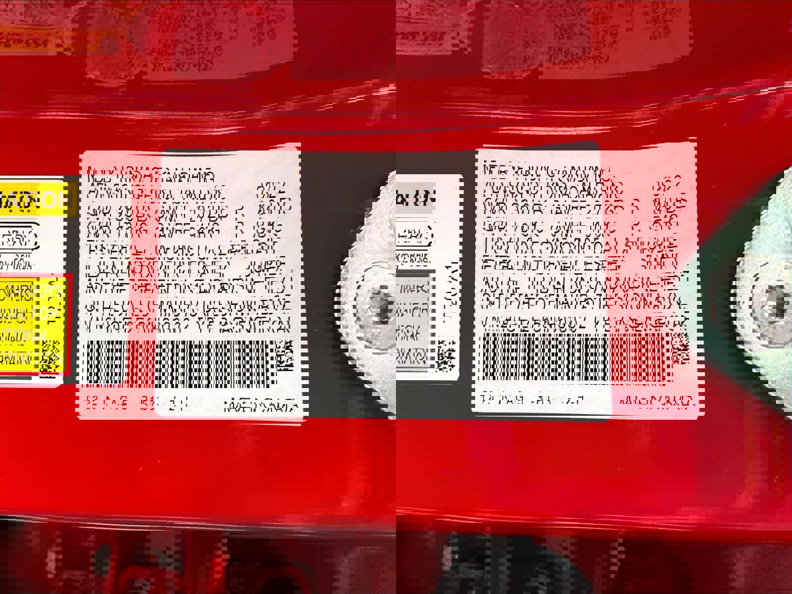 Used 2022 Honda Civic Sport image 33