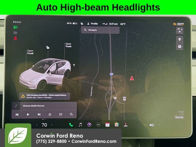 Used 2021 Tesla Model Y Long Range image 14