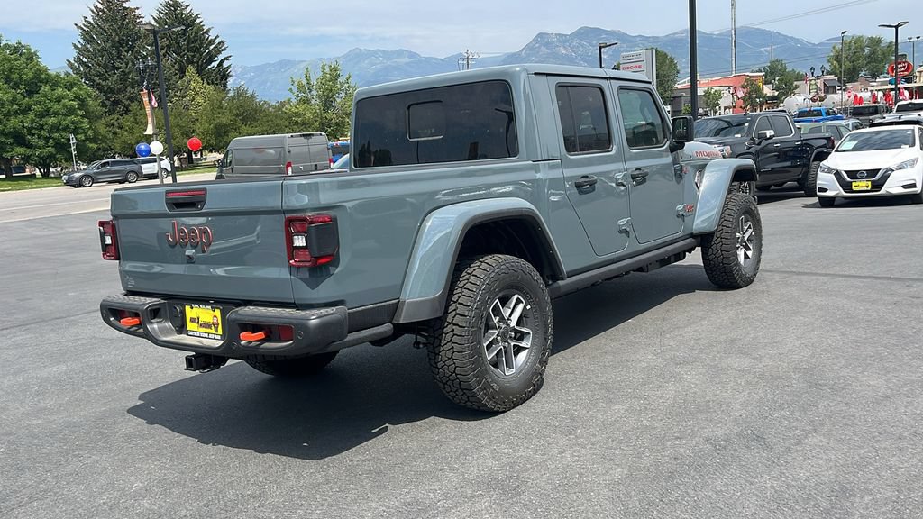 New 2026 Jeep Gladiator Mojave AWD/4WD image 5