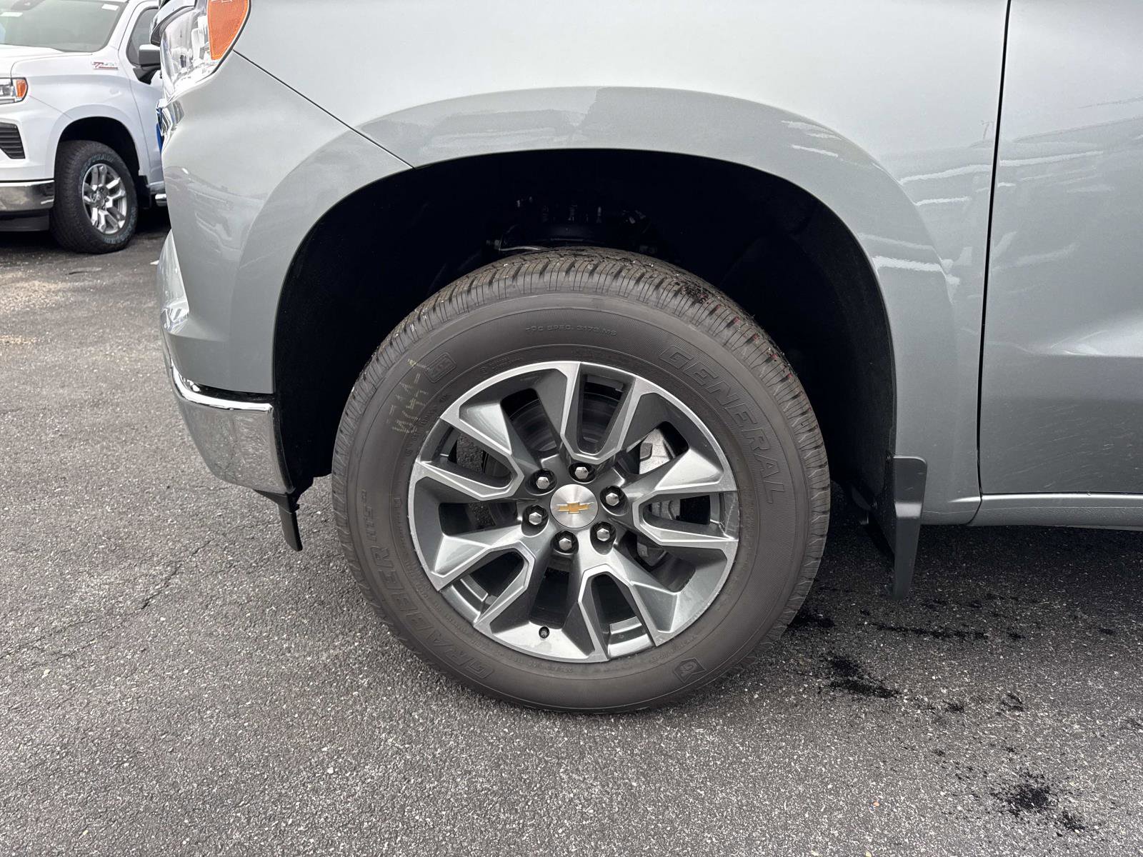 New 2026 Chevrolet Silverado 1500 LT w/ All Star Edition Plus image 25