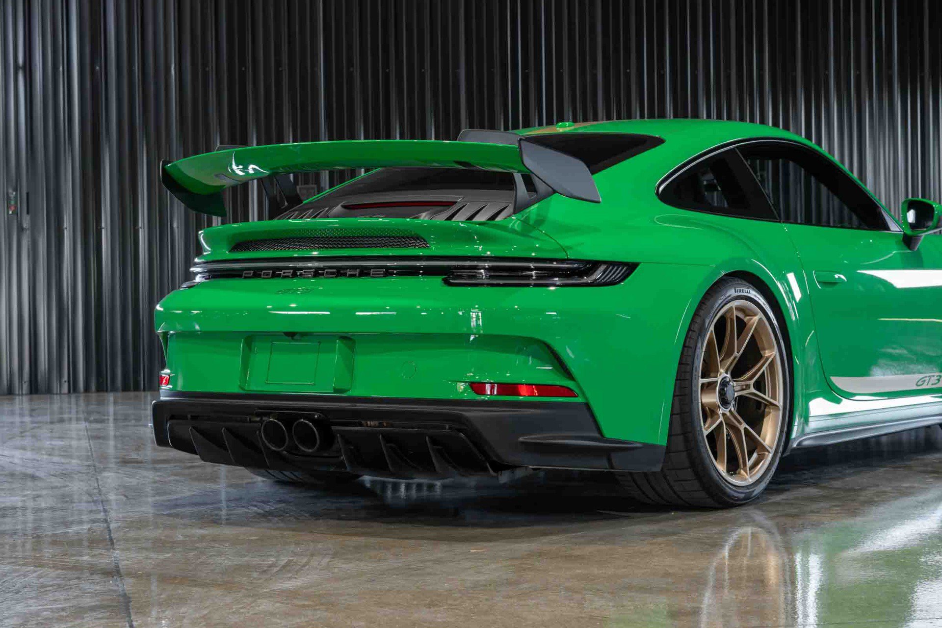 Used 2022 Porsche 911 GT3 RWD image 73