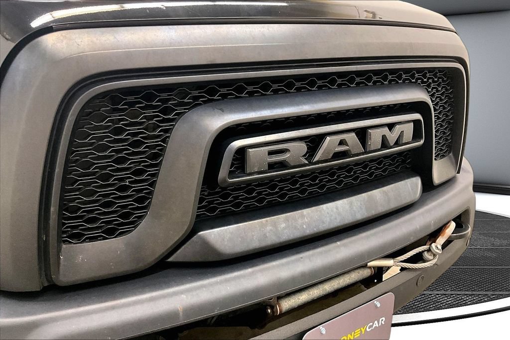 Used 2017 RAM 2500 Power Wagon w/ Luxury Group AWD/4WD image 30