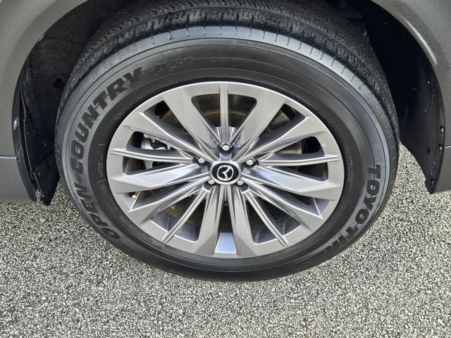 Used 2025 MAZDA CX-90 3.3 Turbo w/ Preferred Package AWD/4WD image 10