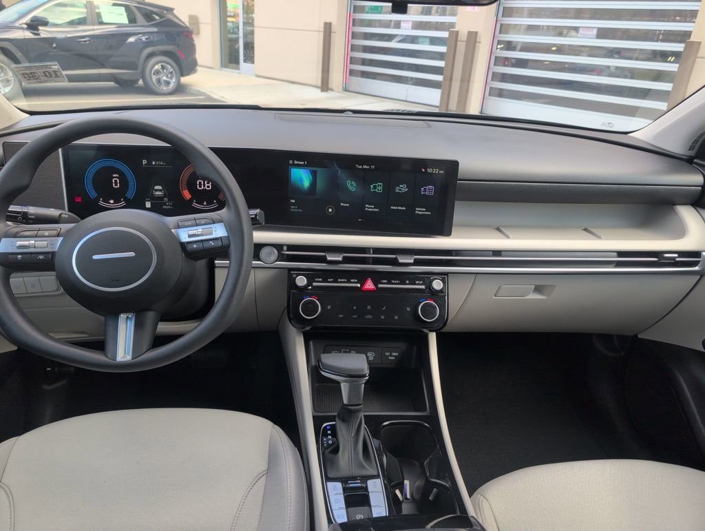 Certified 2026 Hyundai Tucson SEL image 13