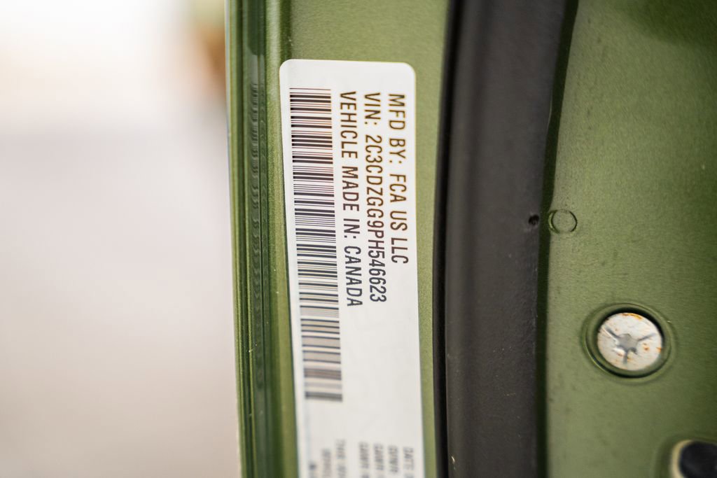 Certified 2023 Dodge Challenger SXT image 44