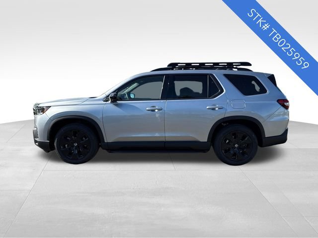 New 2026 Honda Pilot Black Edition image 4