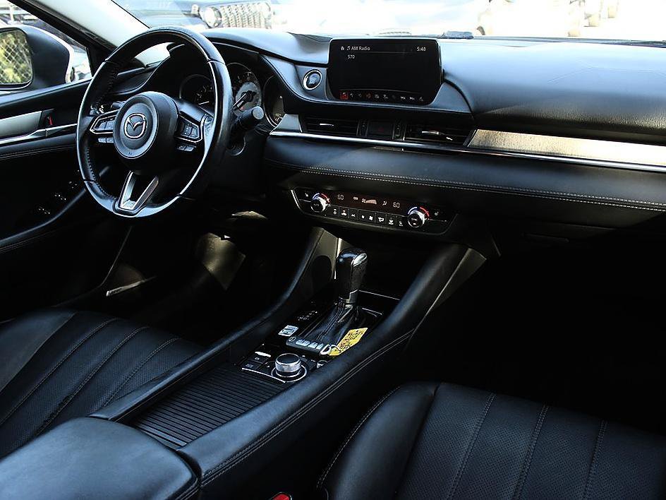 Used 2018 MAZDA MAZDA6 Grand Touring FWD image 16