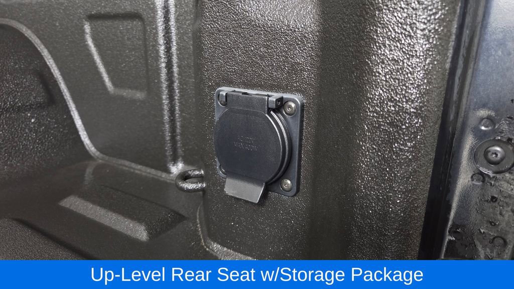 Used 2020 Chevrolet Silverado 1500 LT Trail Boss w/ Midnight Edition image 12