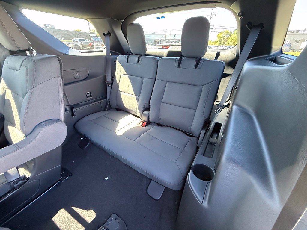 New 2027 Ford Explorer Active AWD/4WD image 21