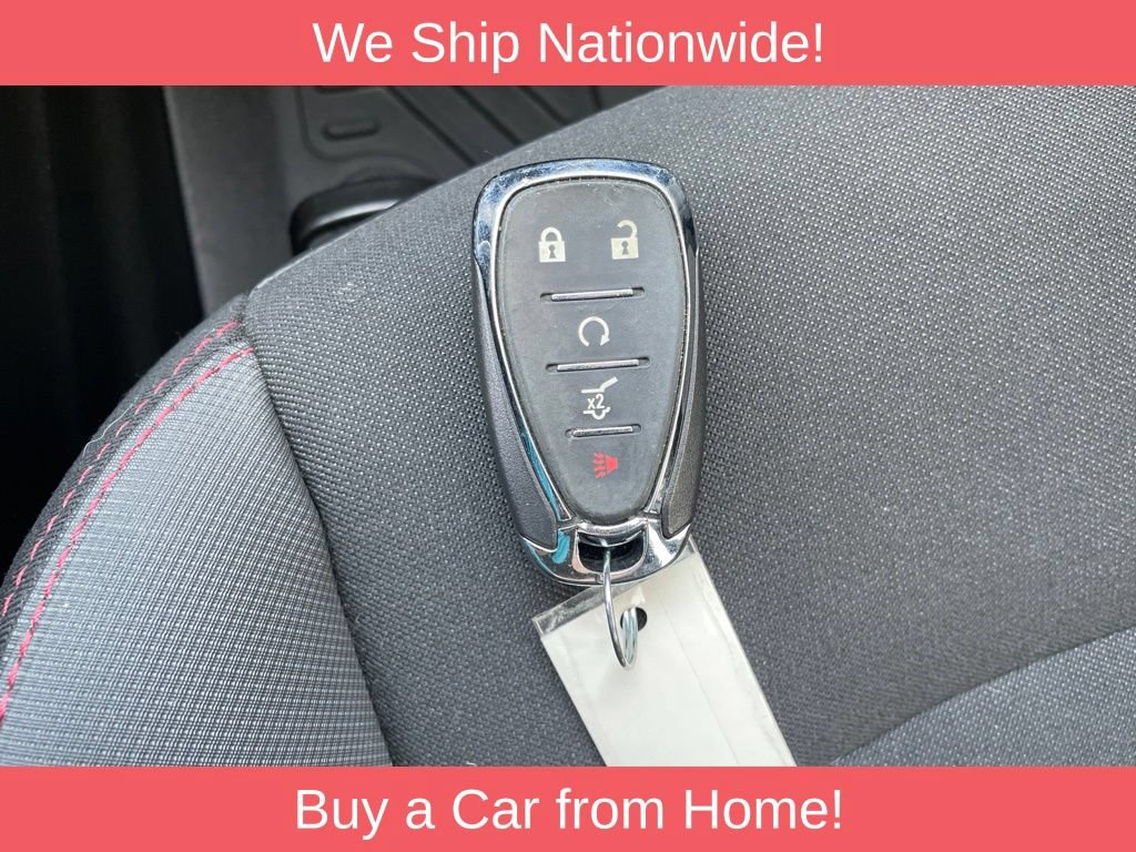 Used 2022 Chevrolet Equinox RS AWD/4WD image 26