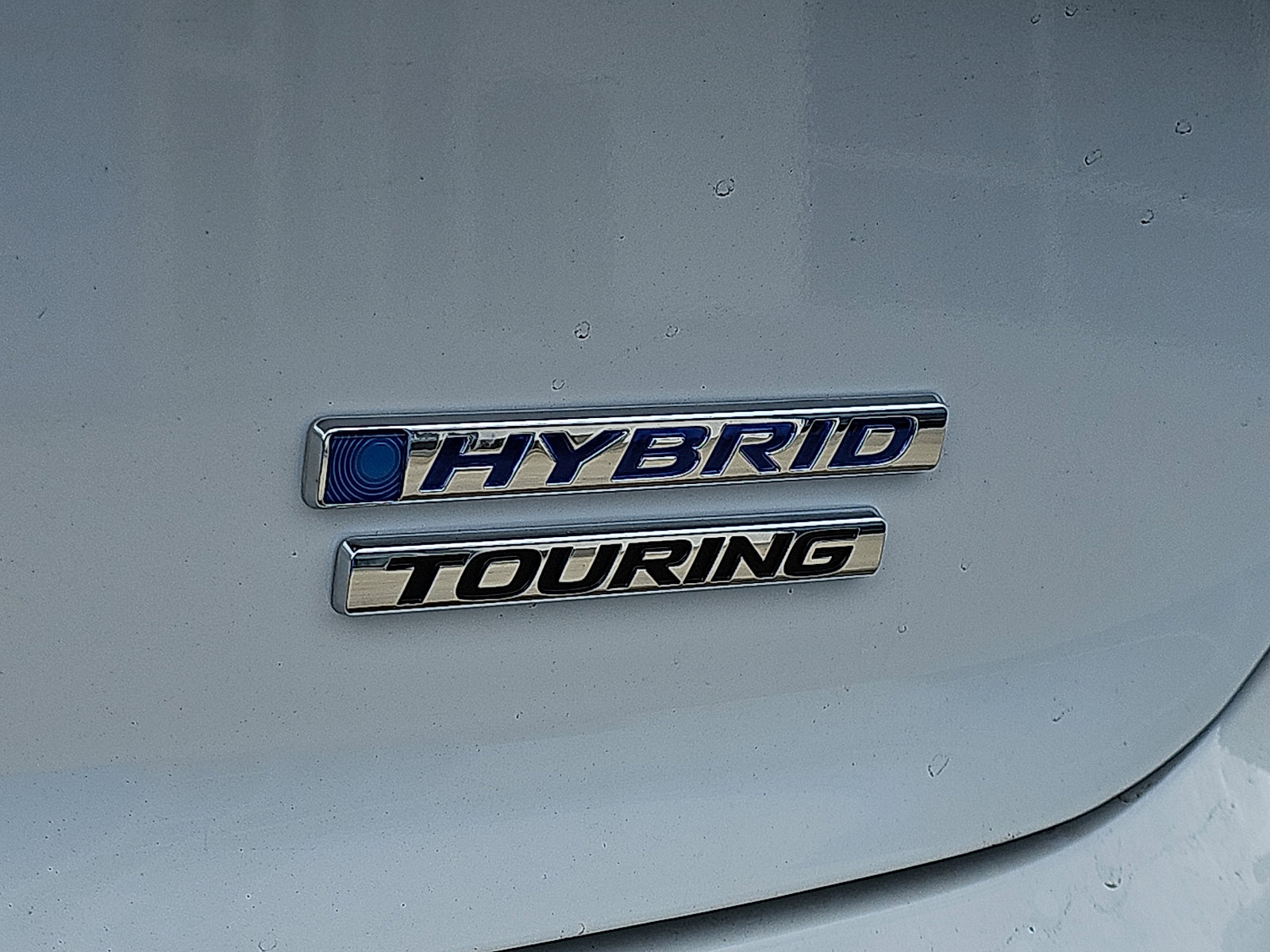 New 2026 Honda Accord Touring image 14