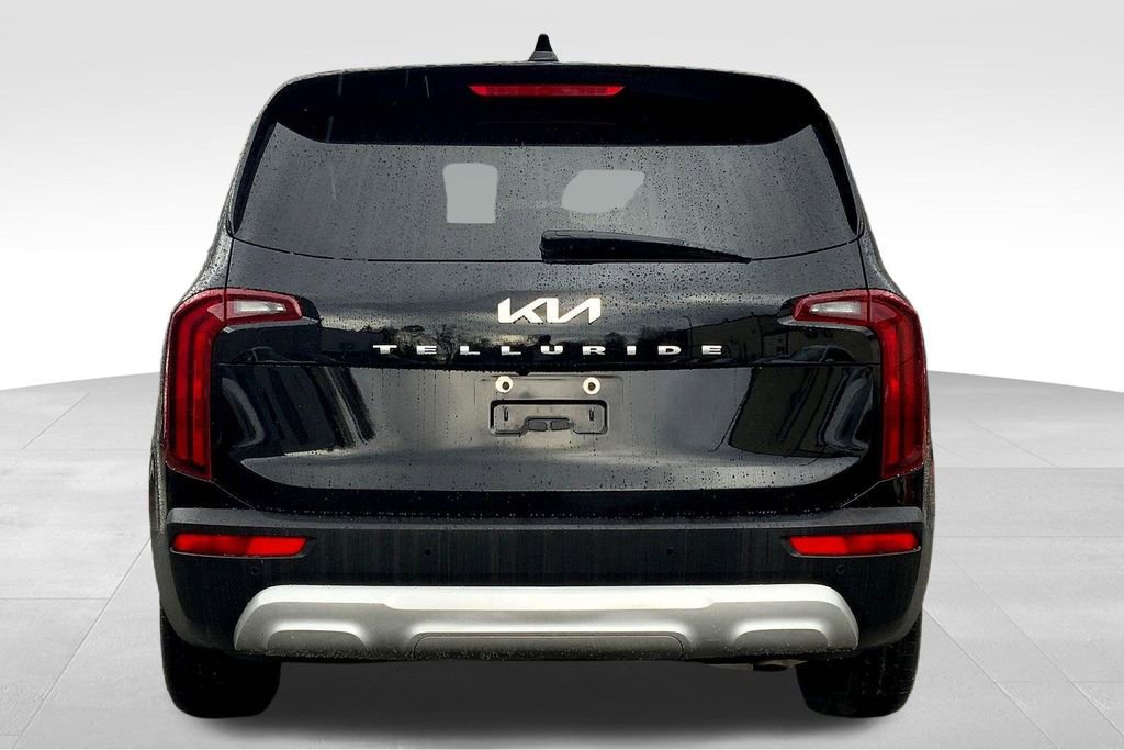 Used 2022 Kia Telluride LX image 4