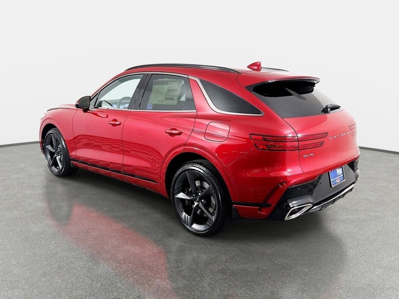 New 2026 Genesis GV70 2.5T Sport Prestige AWD/4WD image 7