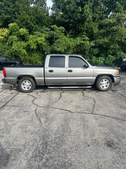 Used 2007 GMC Sierra 1500 SL RWD image 5