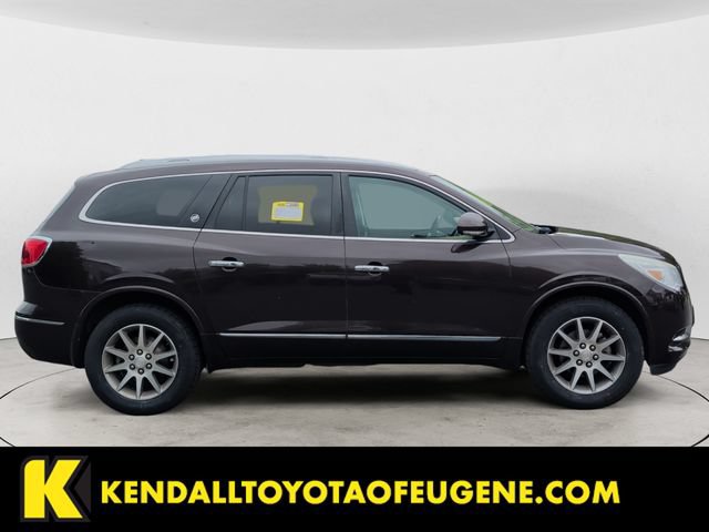 Used 2015 Buick Enclave Leather AWD/4WD image 4