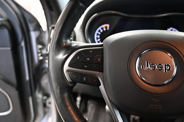 Used 2021 Jeep Grand Cherokee High Altitude image 25