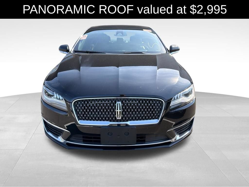 Used 2018 Lincoln MKZ Reserve w/ Magnetic Appearance Package AWD/4WD image 2