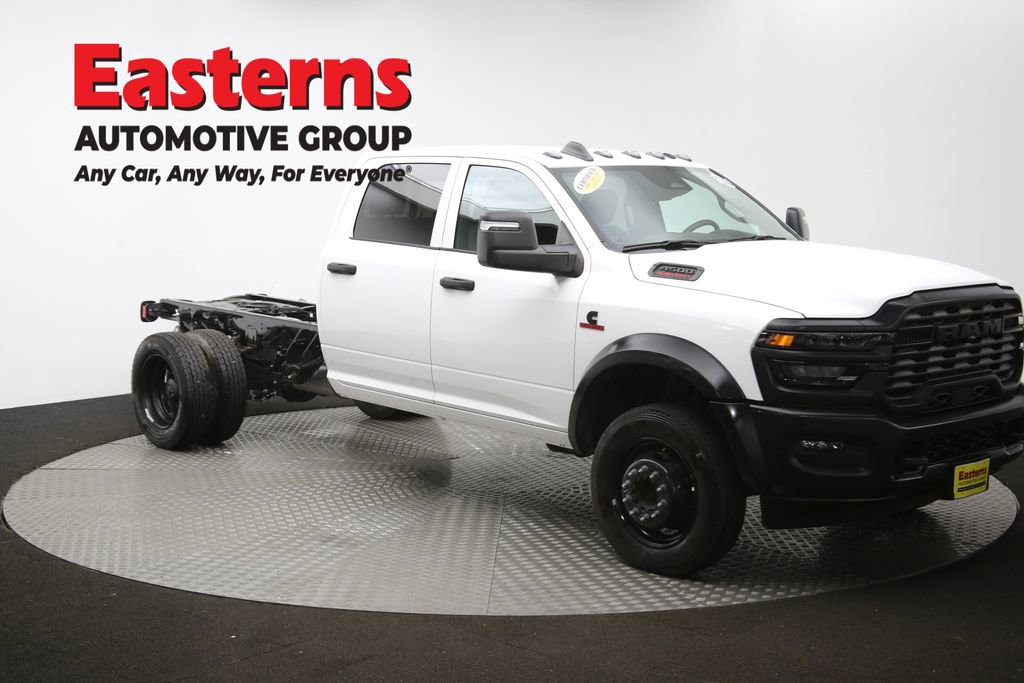 Used 2025 RAM 4500 Tradesman AWD/4WD image 49