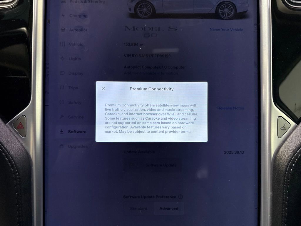 Used 2015 Tesla Model S 60 RWD image 18