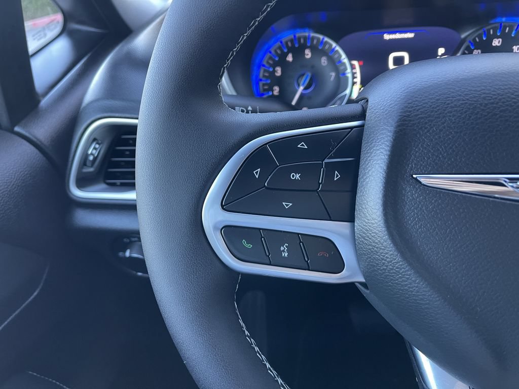 New 2026 Chrysler Voyager LX FWD image 32