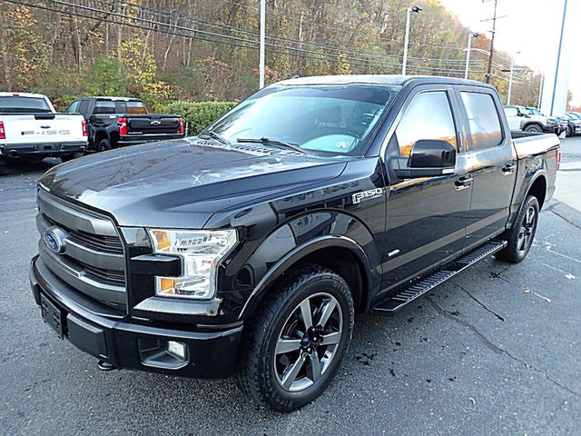 Used 2016 Ford F150 Lariat image 7