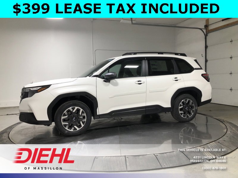 New 2026 Subaru Forester Premium image 4