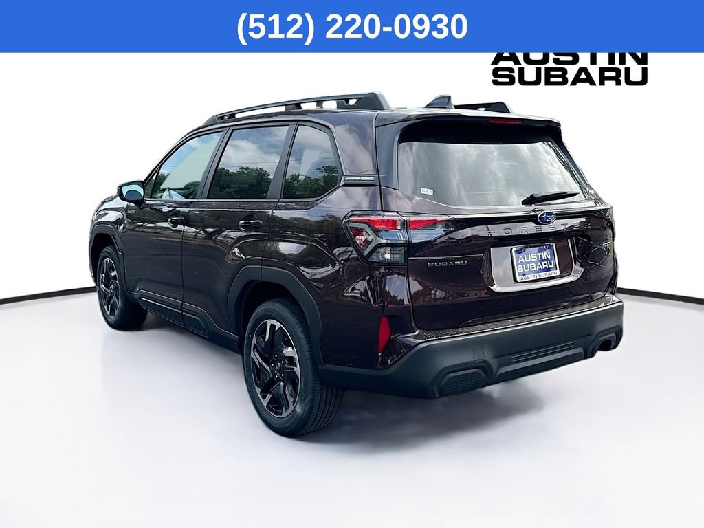 New 2026 Subaru Forester Premium AWD/4WD image 6
