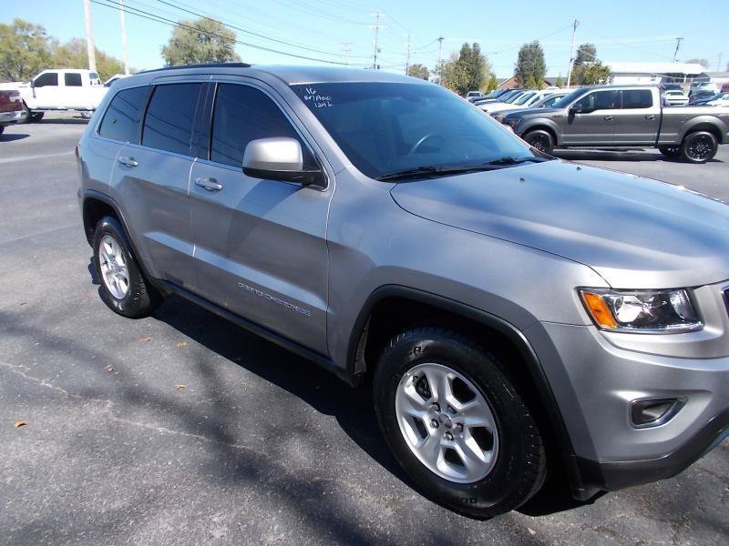 Used 2016 Jeep Grand Cherokee Laredo RWD image 11