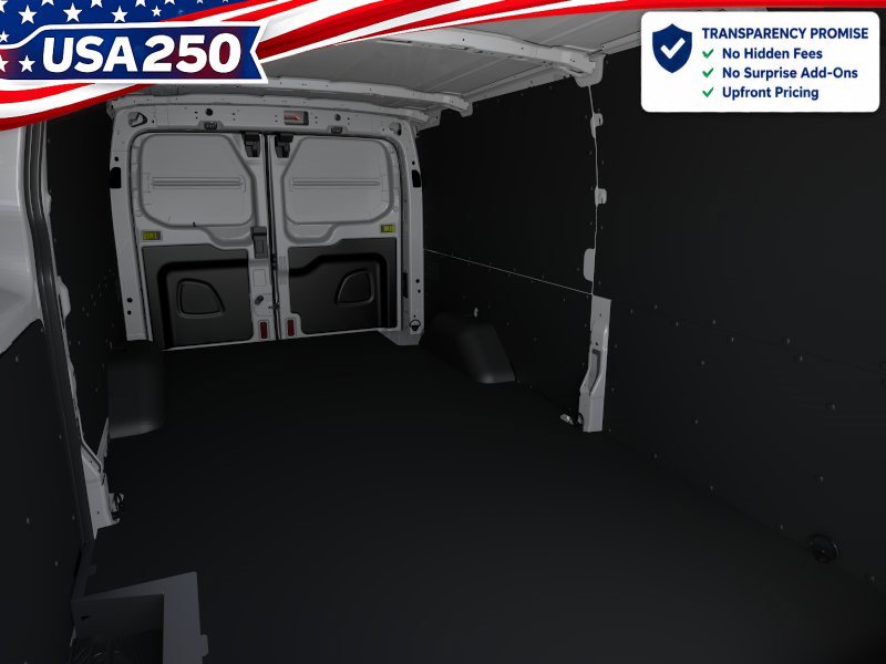 New 2026 Ford Transit 250 Low Roof w/ Load Area Protection Package RWD image 11