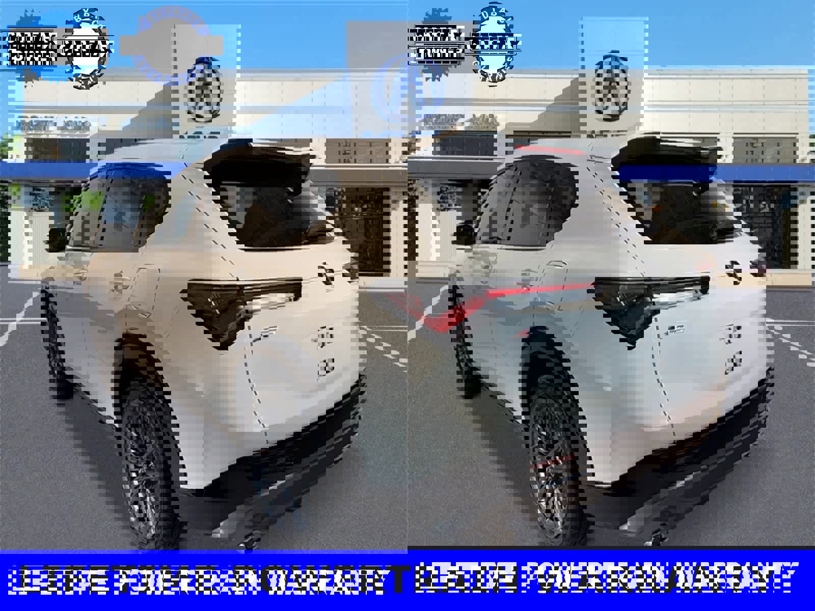 Used 2025 Acura ADX A-Spec image 3