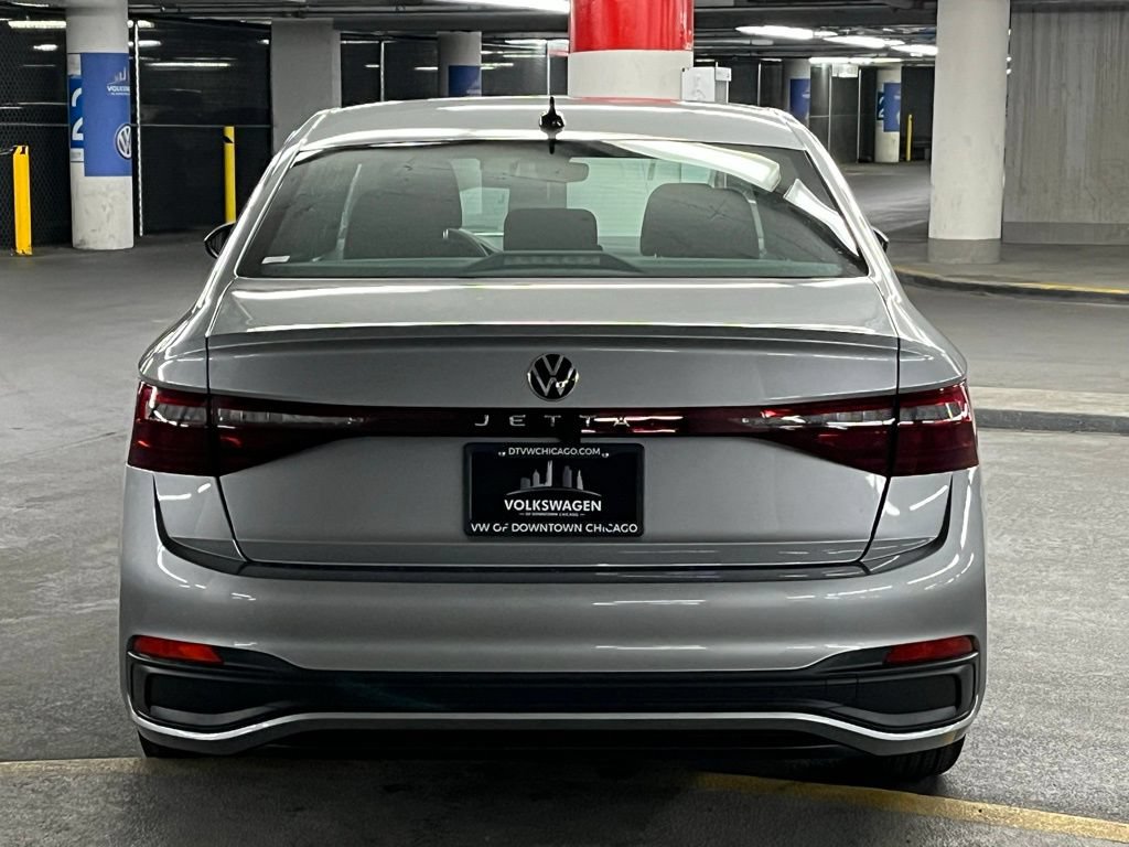 New 2026 Volkswagen Jetta Sport FWD image 30