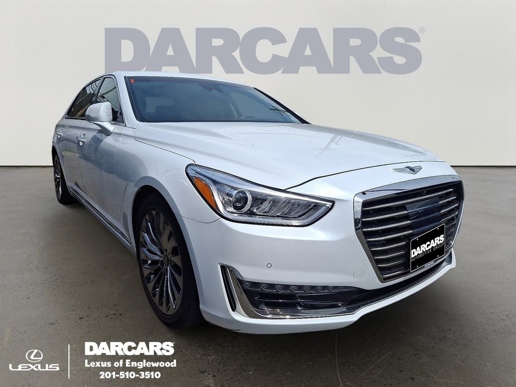 Used 2017 Genesis G90 3.3T Premium AWD/4WD image 1