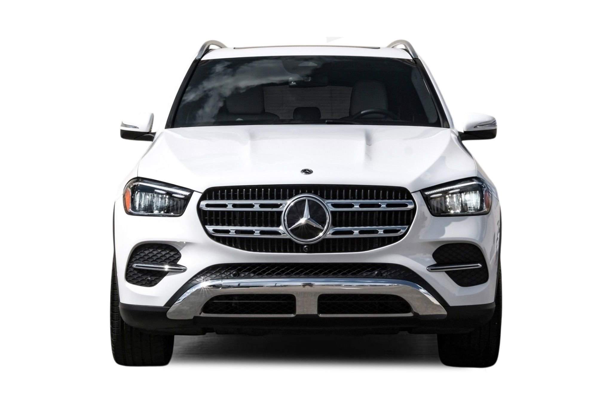Used 2026 Mercedes-Benz GLE 350 4MATIC image 5