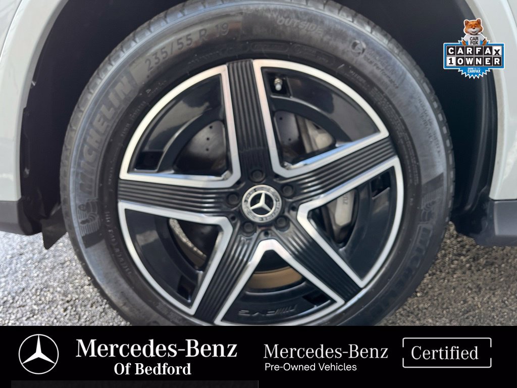 Used 2025 Mercedes-Benz GLC 300 4MATIC image 37