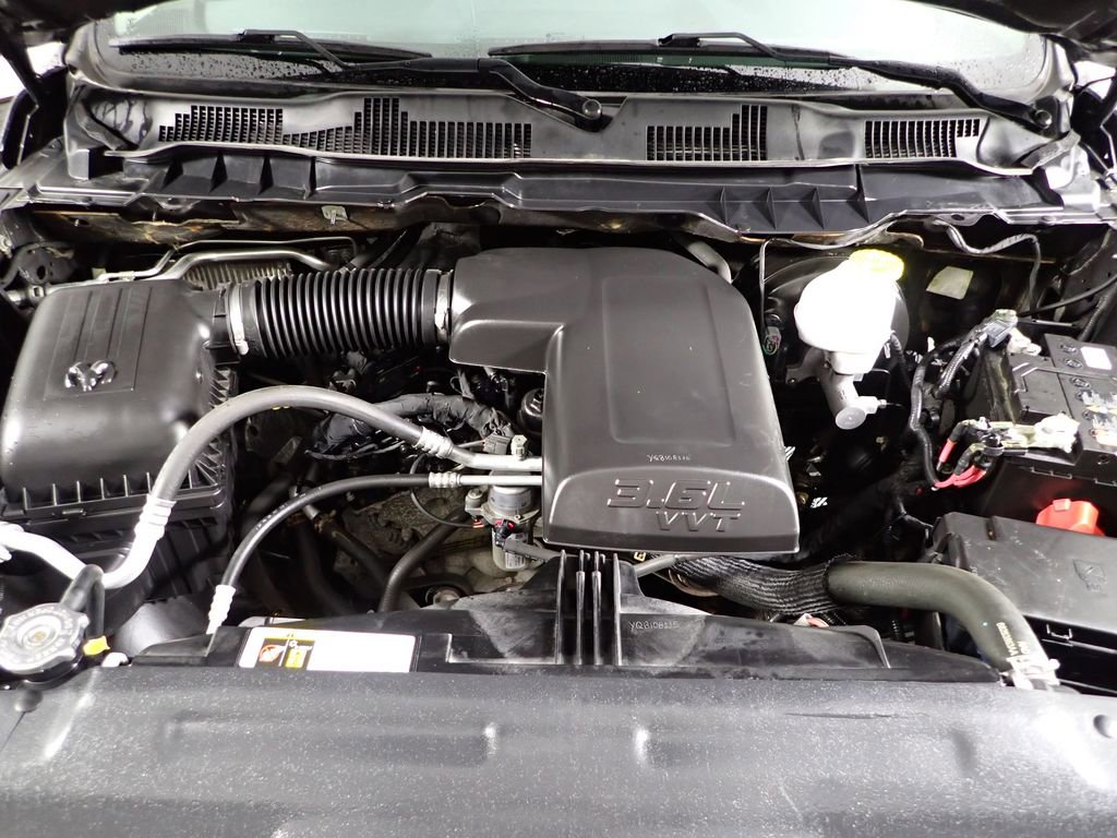 Used 2019 RAM 1500 Classic Warlock image 8