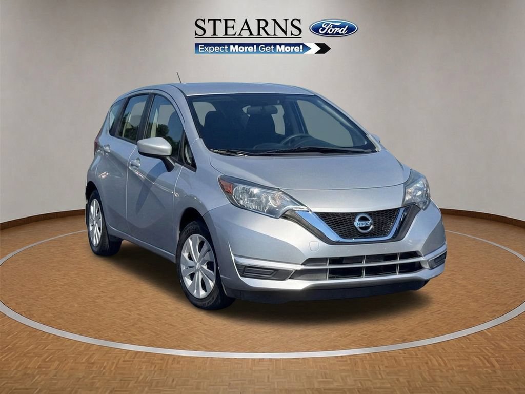 Used 2018 Nissan Versa Note S