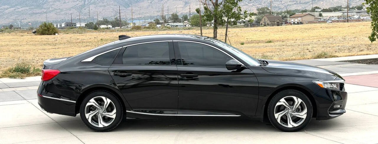 Used 2018 Honda Accord EX-L image 4