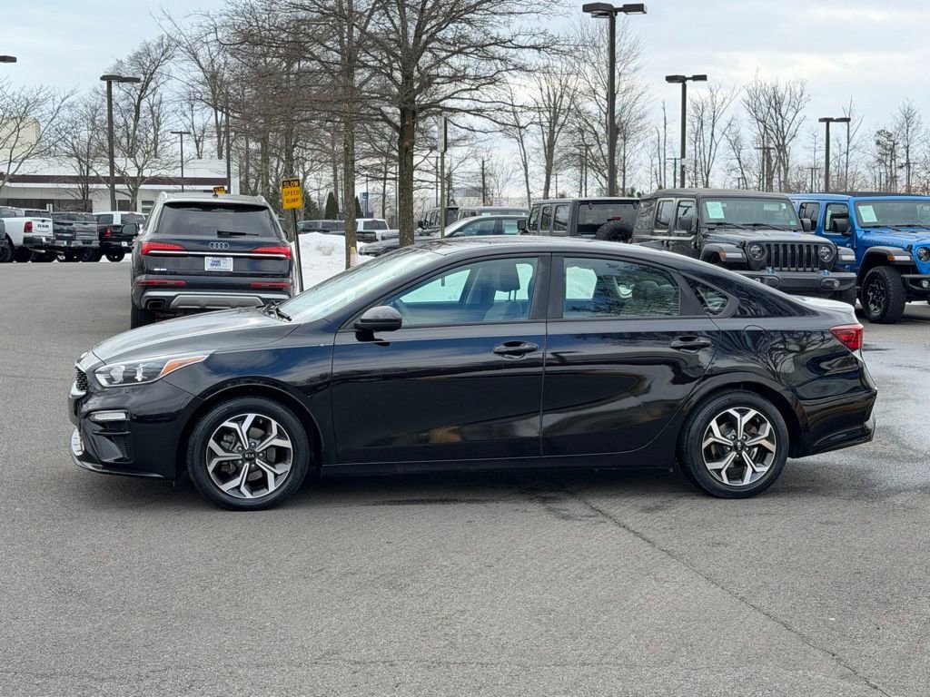 Used 2019 Kia Forte LXS image 11