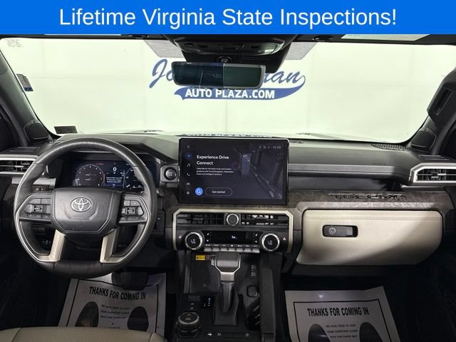 Used 2024 Toyota Tacoma Limited w/ Limited Package (LT) AWD/4WD image 11
