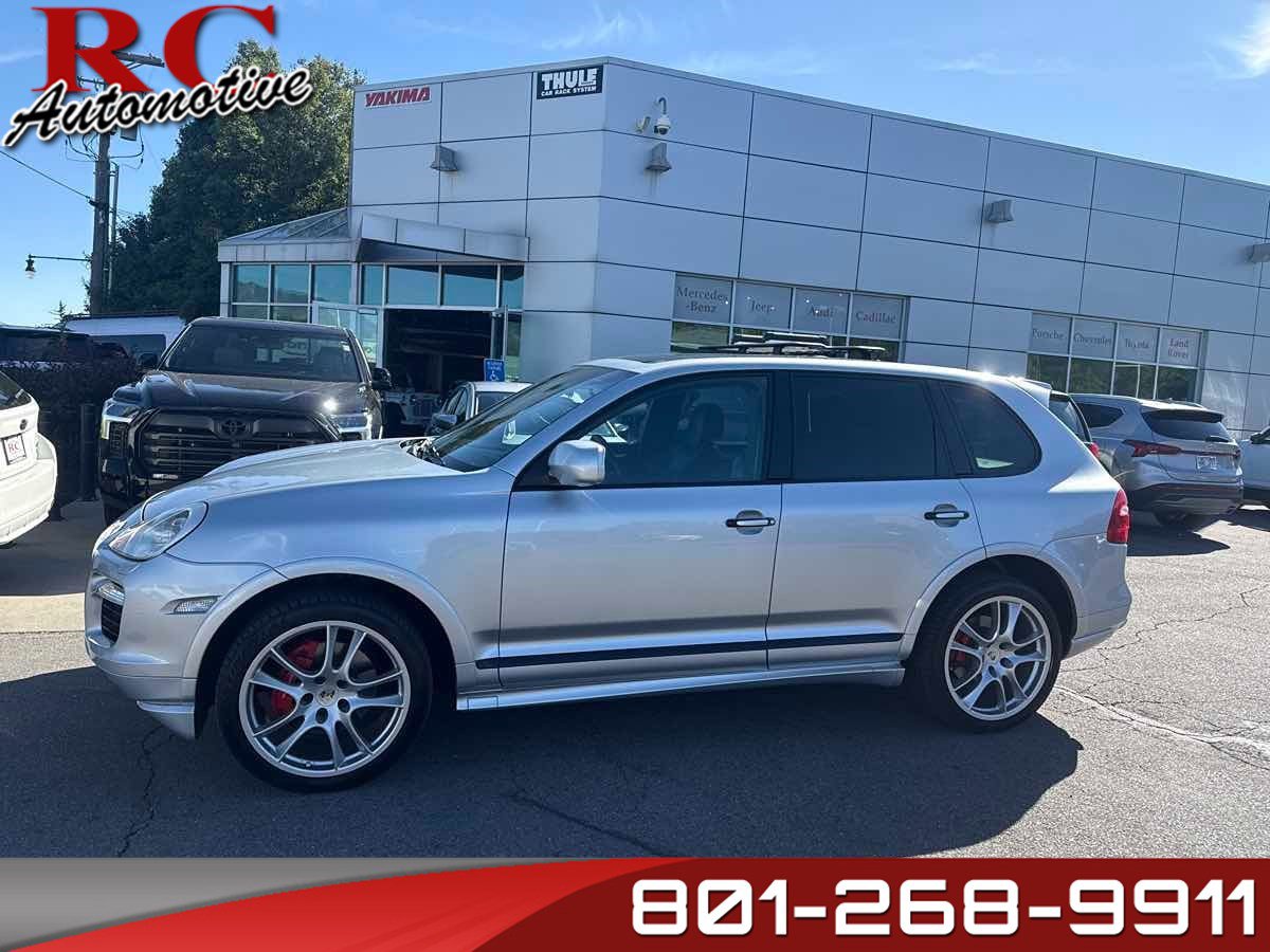 Used 2008 Porsche Cayenne GTS