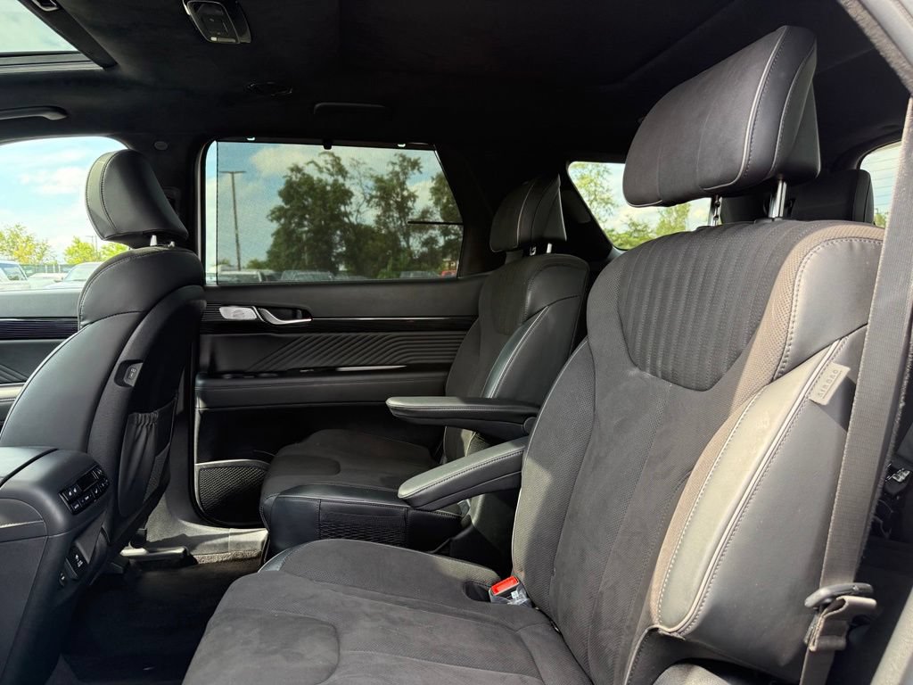 Used 2024 Hyundai Palisade Calligraphy AWD/4WD image 24